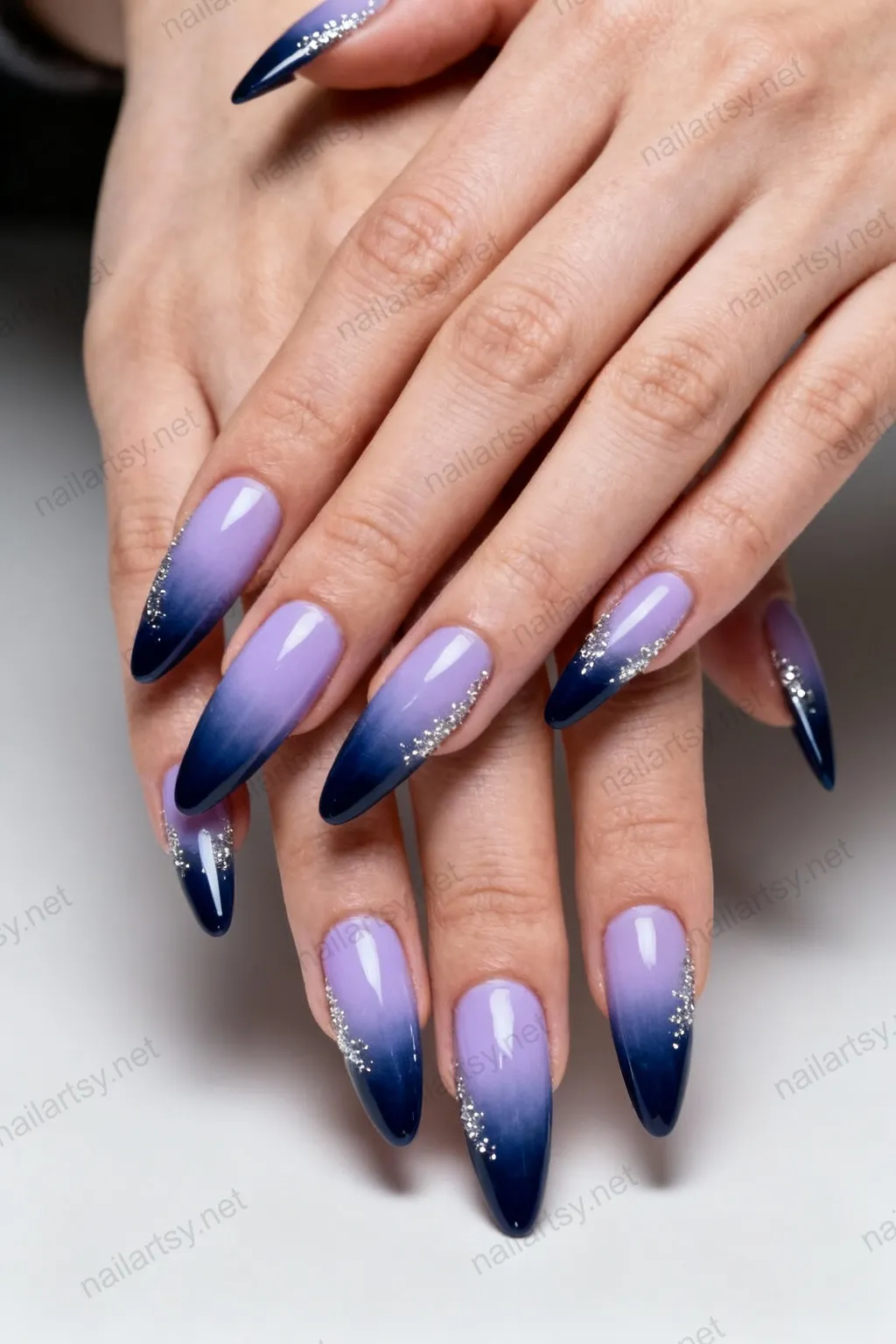 Nail art design 901