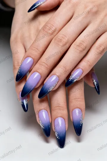 Winter Nail Design #901 Image