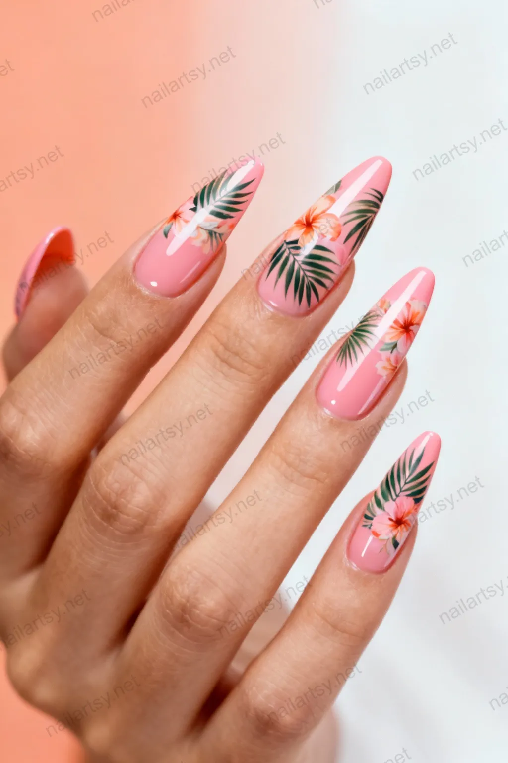 Nail art design 226