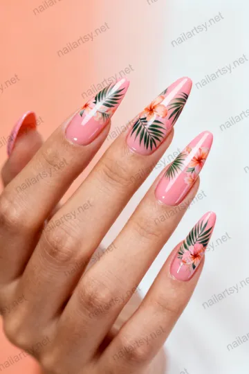 Summer Nail Design #226 Image