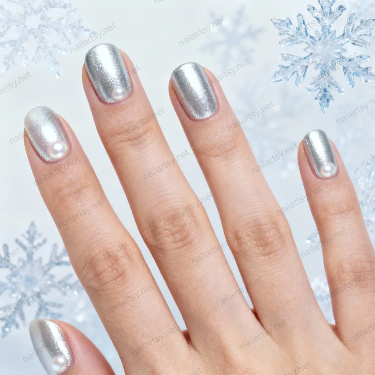 Nail art design 815