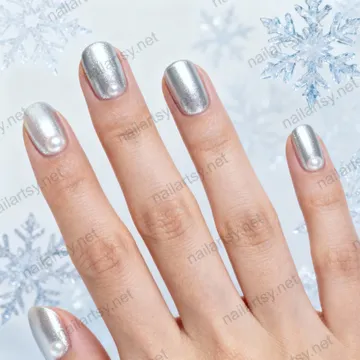 Short Nail Design #815 Image