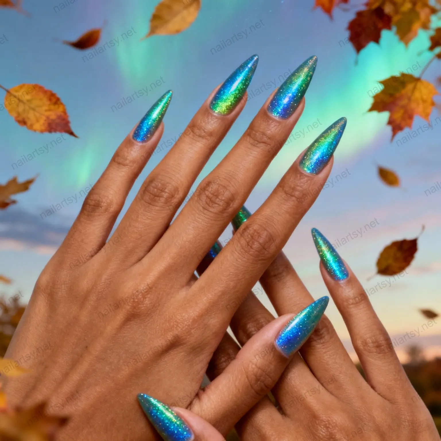 Nail art design 63