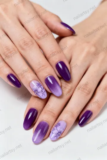 Spring Nail Design #245 Image