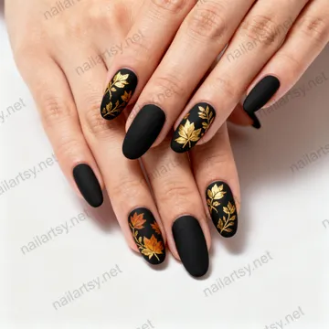 Long Nail Design #312 Image