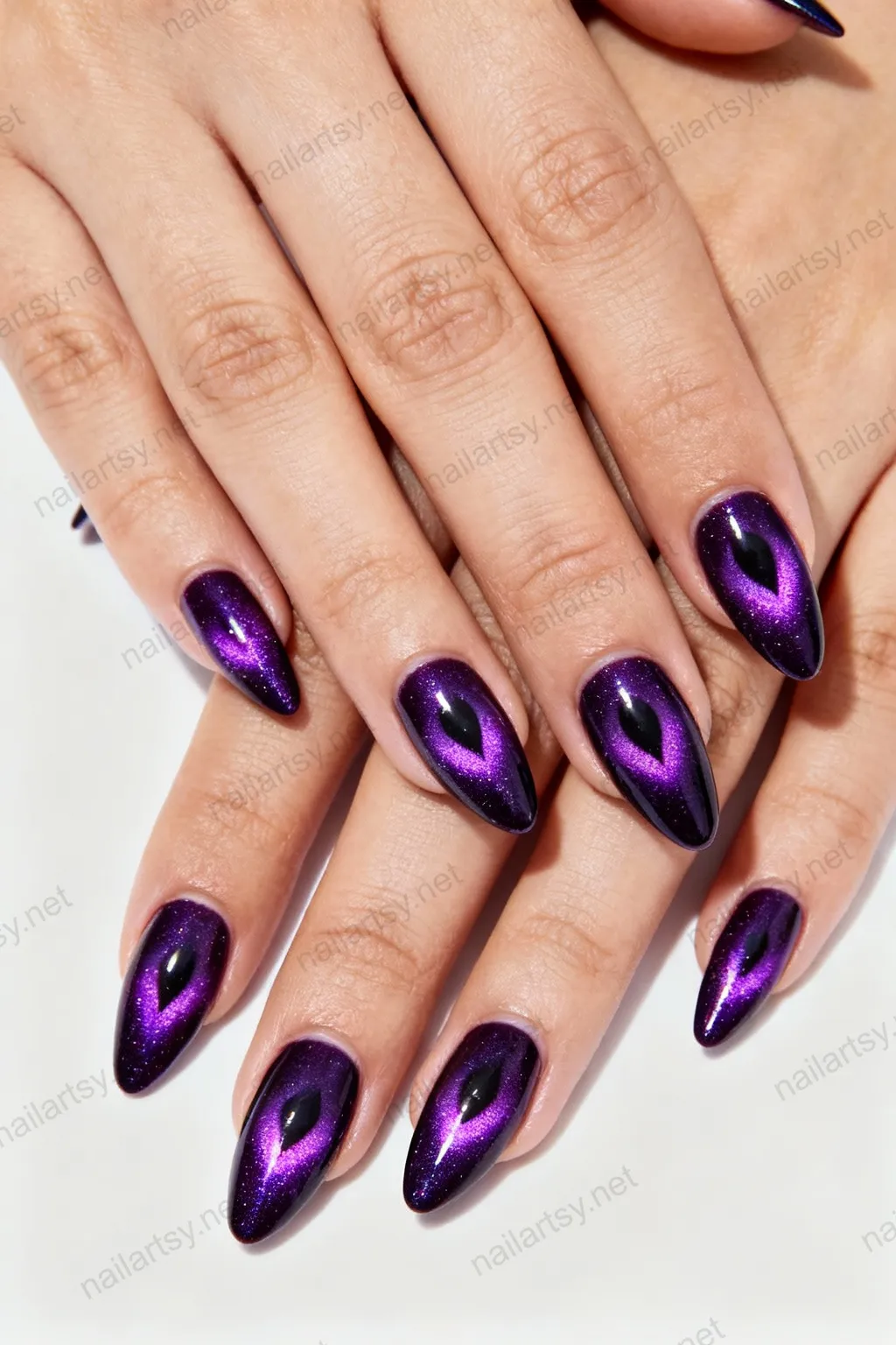 Nail art design 460