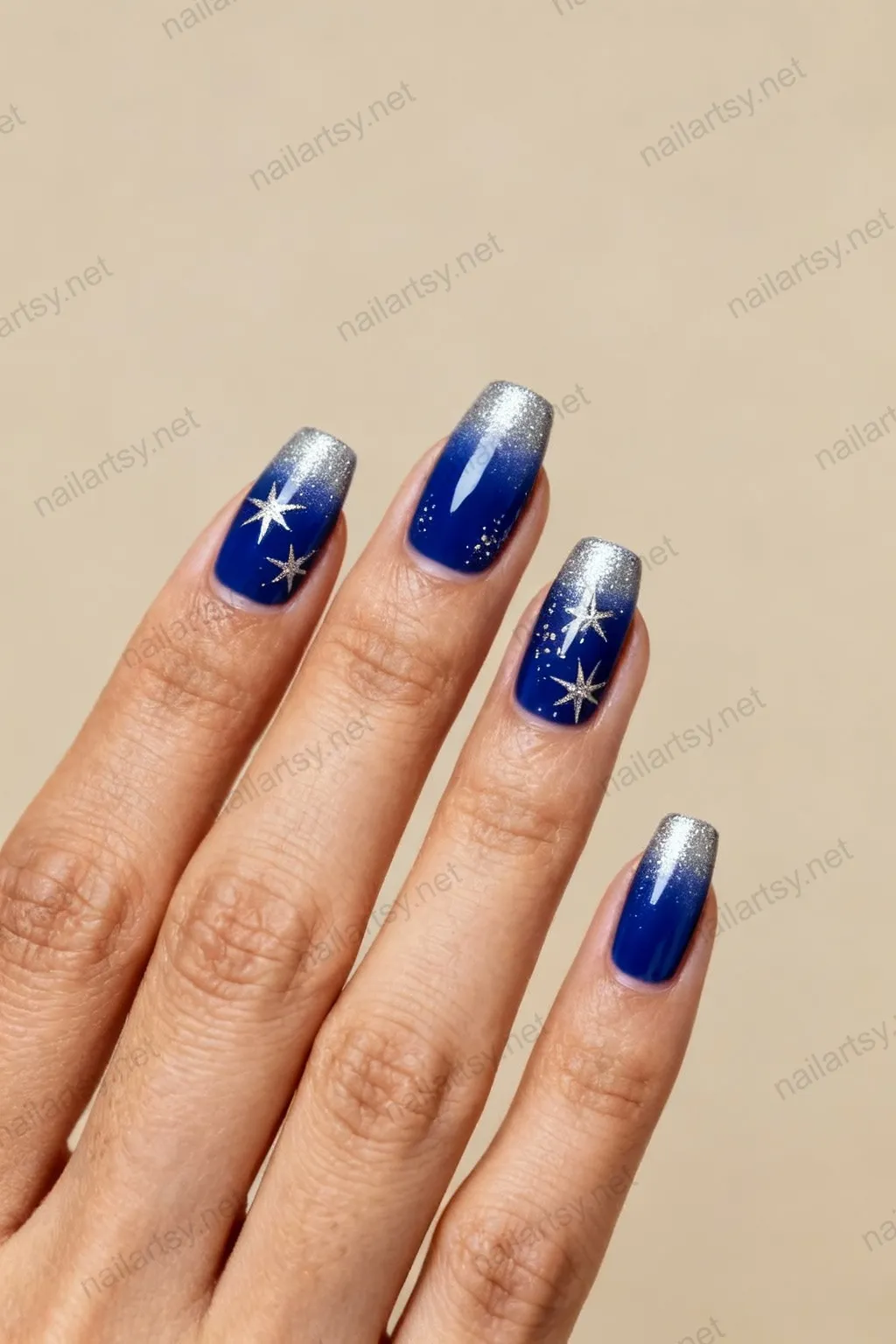 Nail art design 846