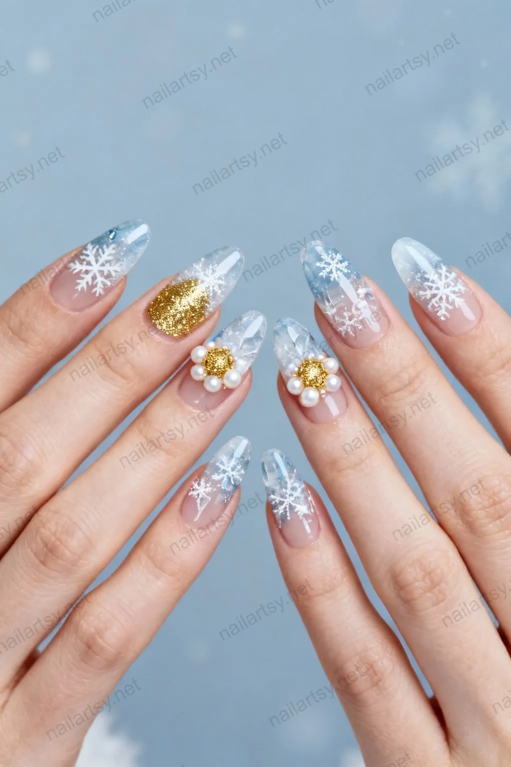 Nail art design 139