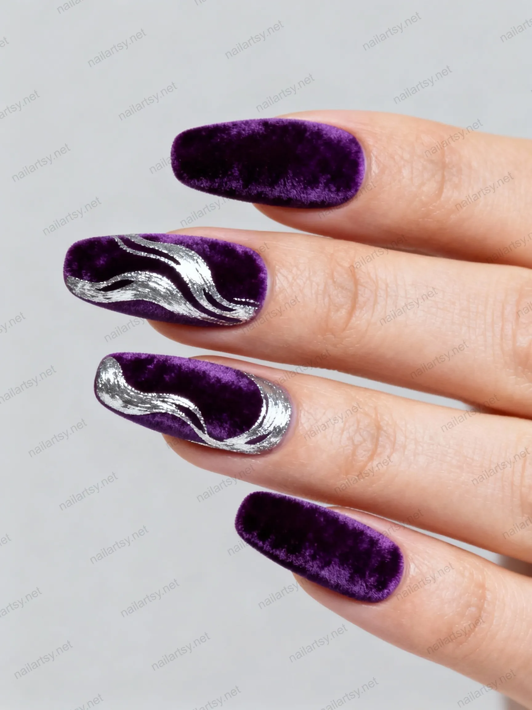 Nail art design 640