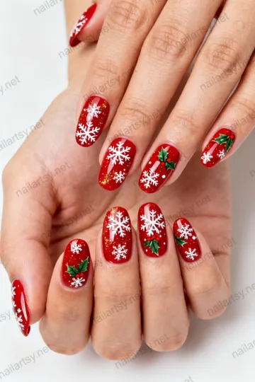 Gel Nail Design #566 Image