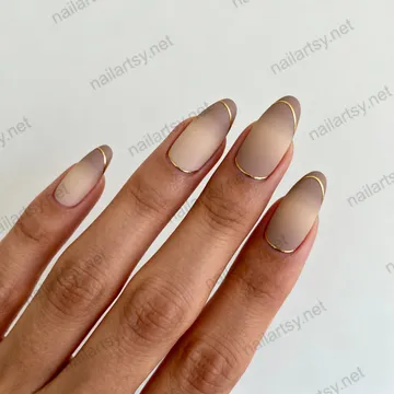 Long Nail Design #886 Image