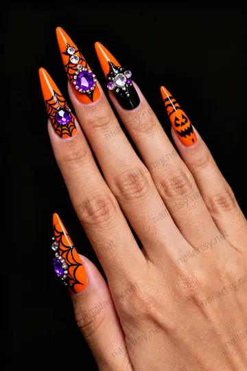 3D Nail Design #218 Image