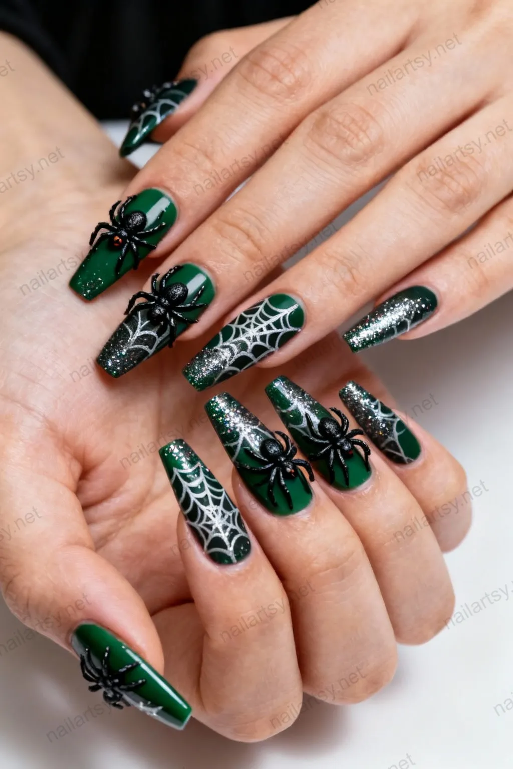 Nail art design 149