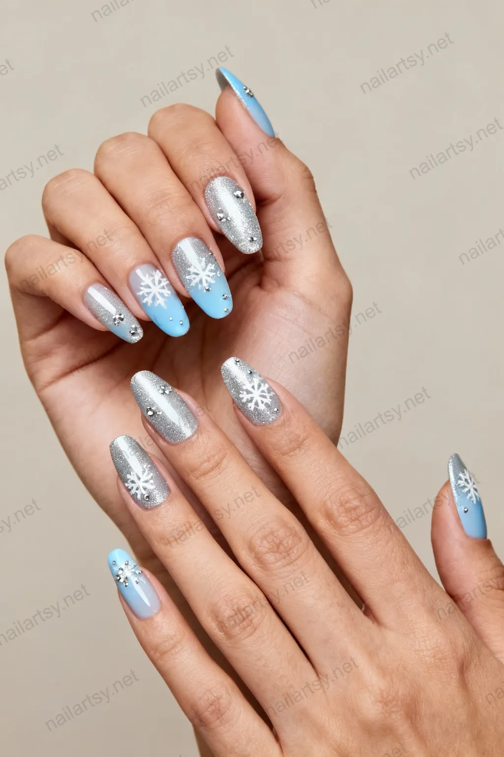 Nail art design 1250
