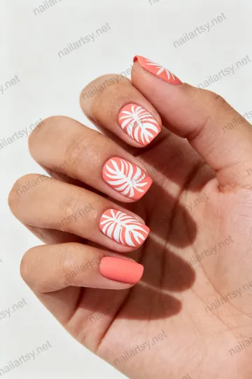 Summer Nail Design #1242 Image