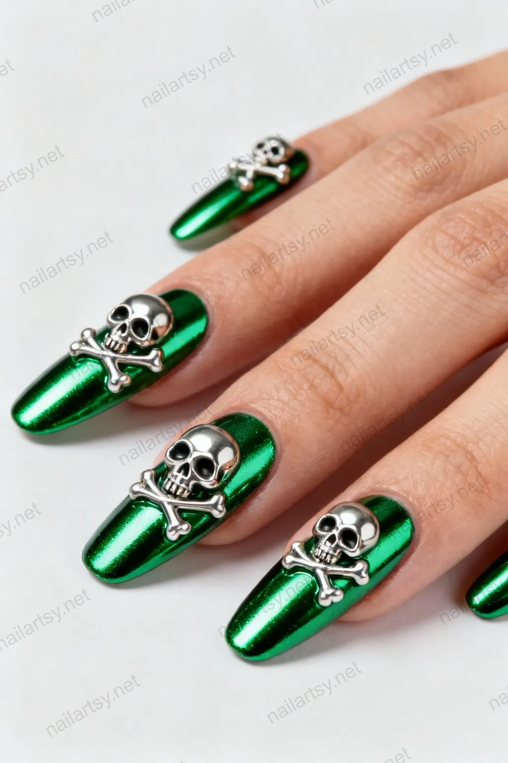 Nail art design 1158