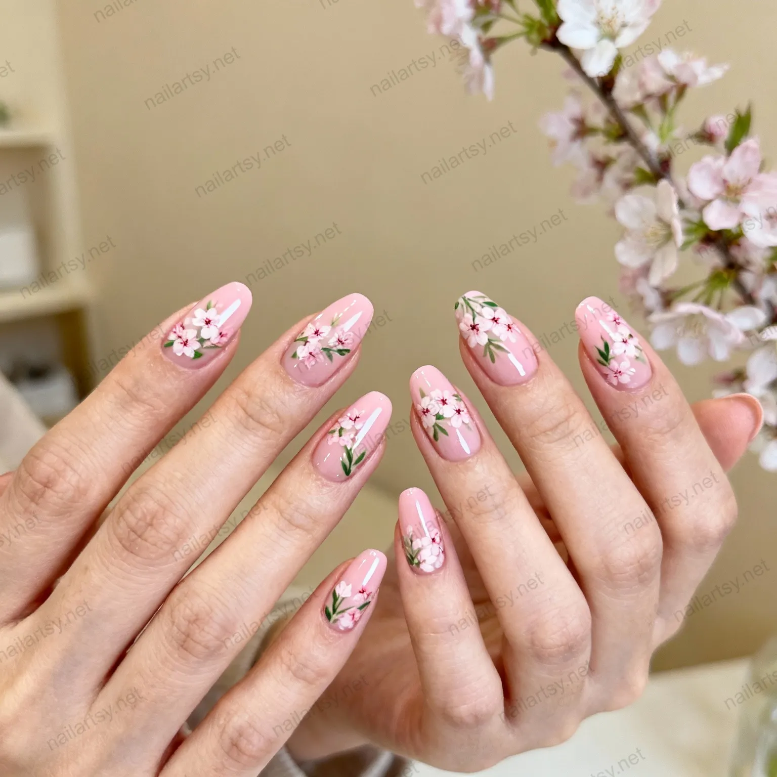 Nail art design 1215