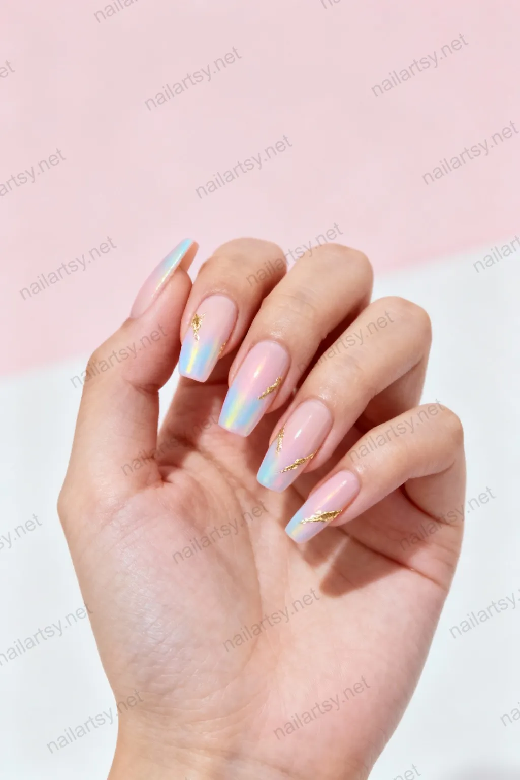 Nail art design 1208
