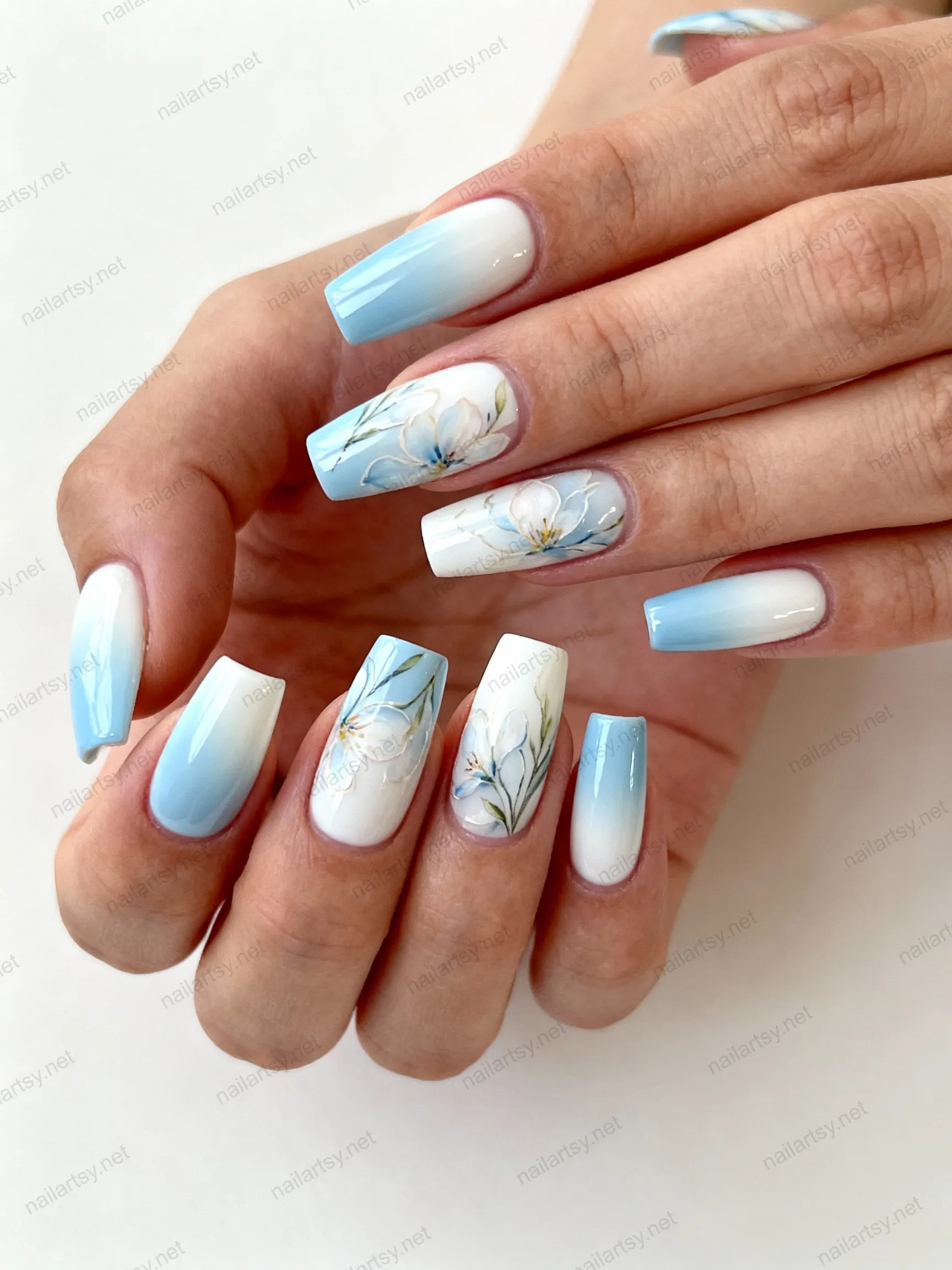 Nail art design 1218