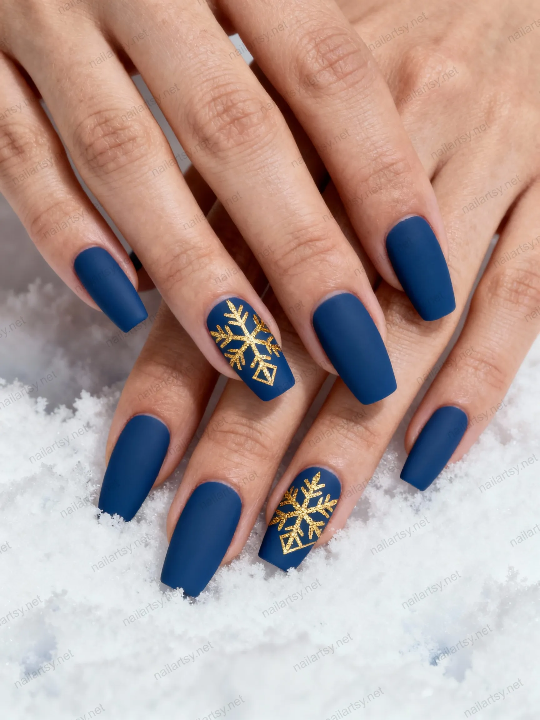 Nail art design 1261