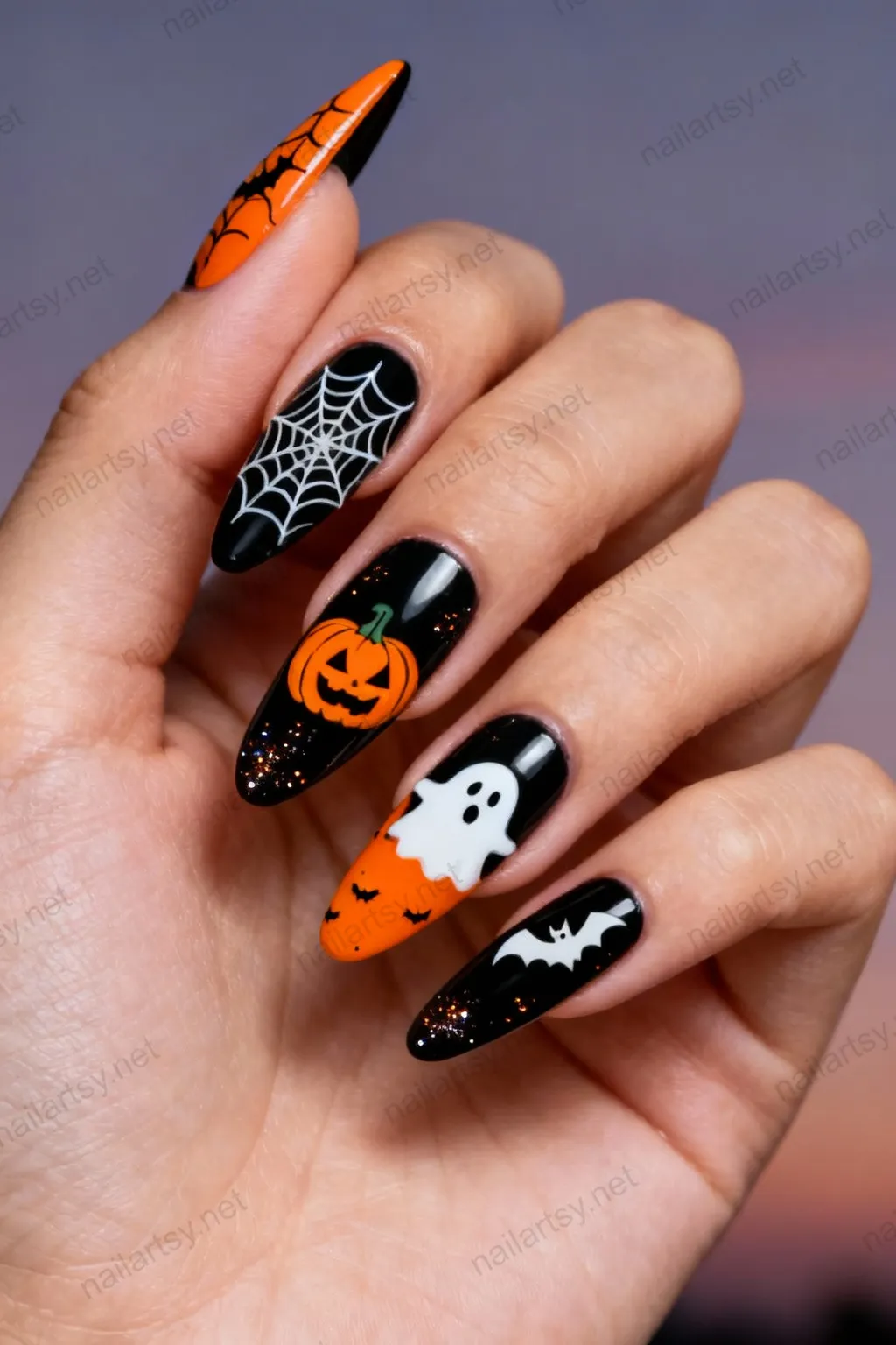 Nail art design 1165