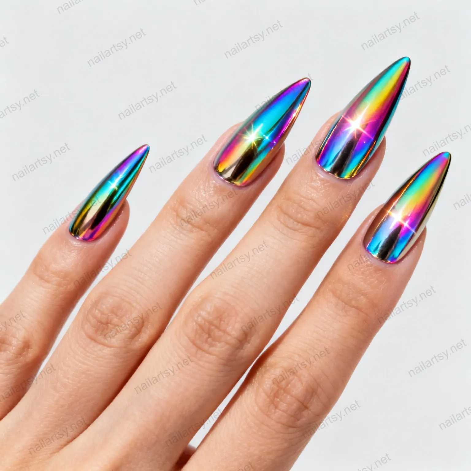 Nail art design 1203
