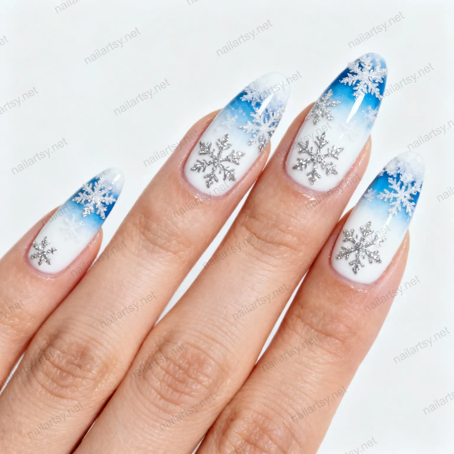 Nail art design 1265