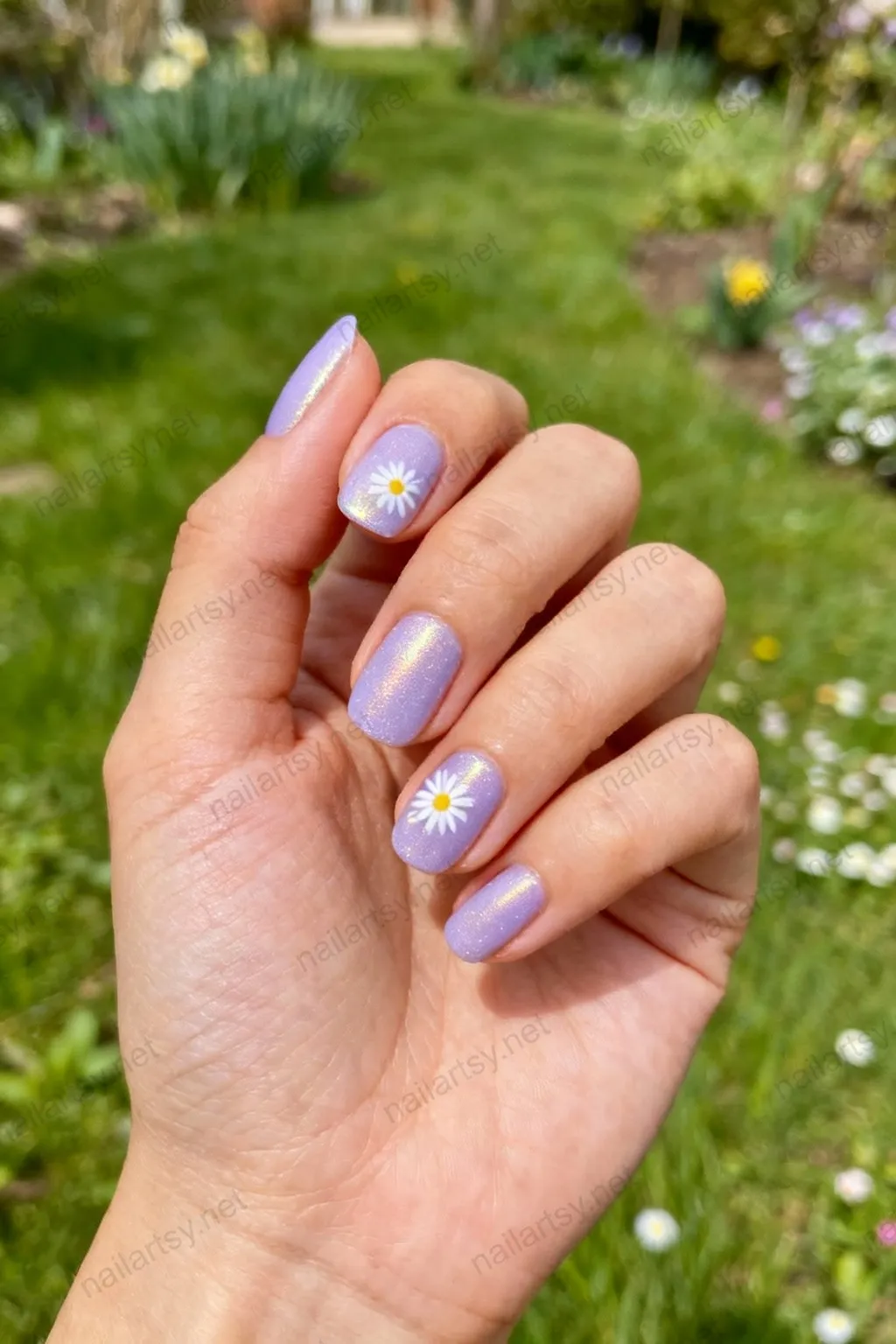Nail art design 1217