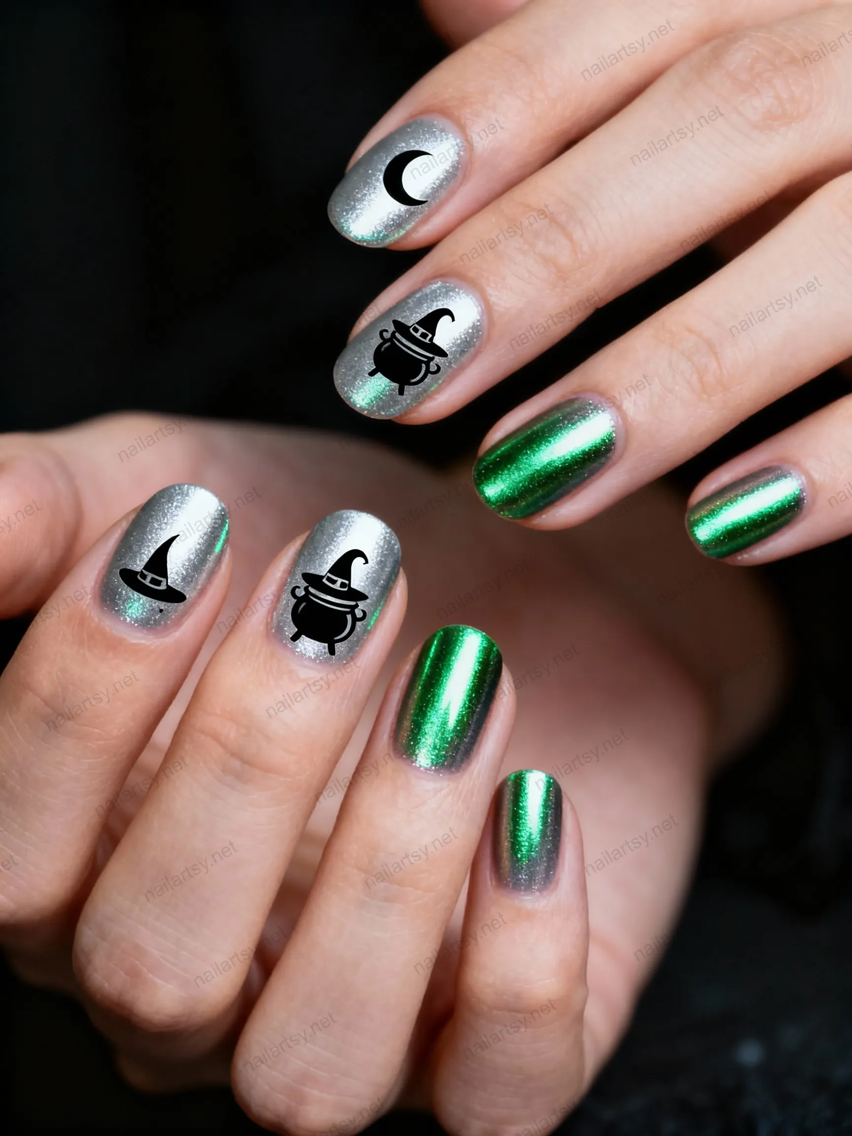 Nail art design 1152