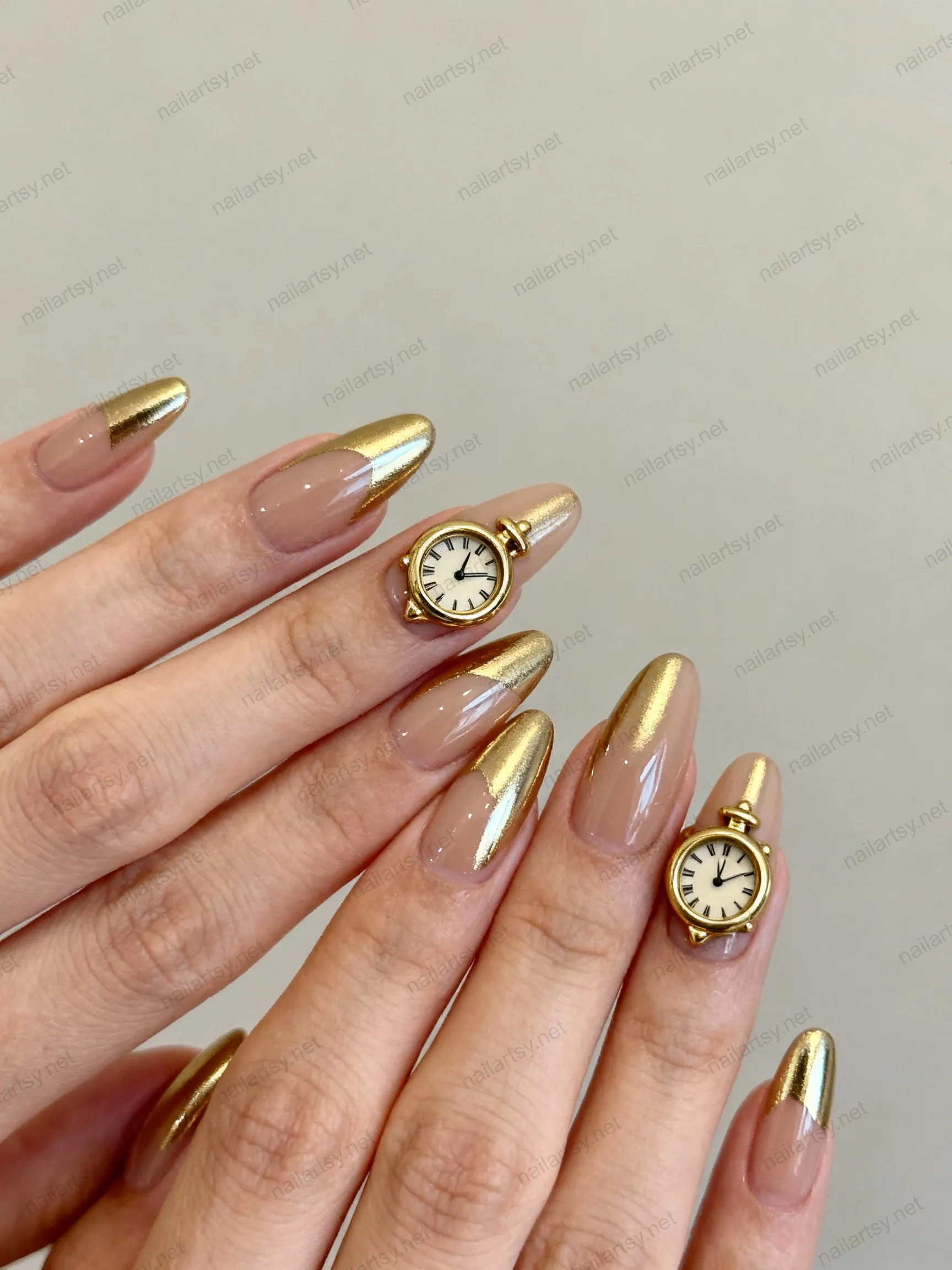 Nail art design 1186