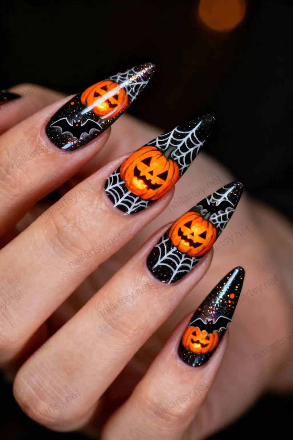 Nail art design 1160