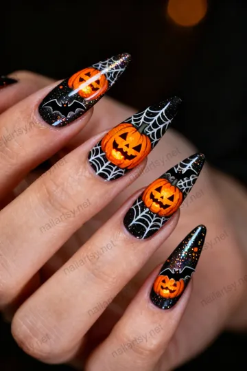 Long Nail Design #1160 Image