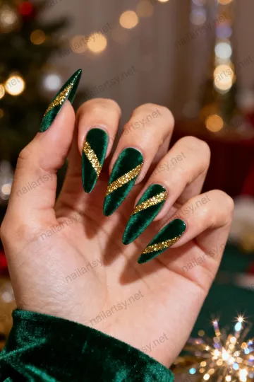 Long Nail Design #1193 Image