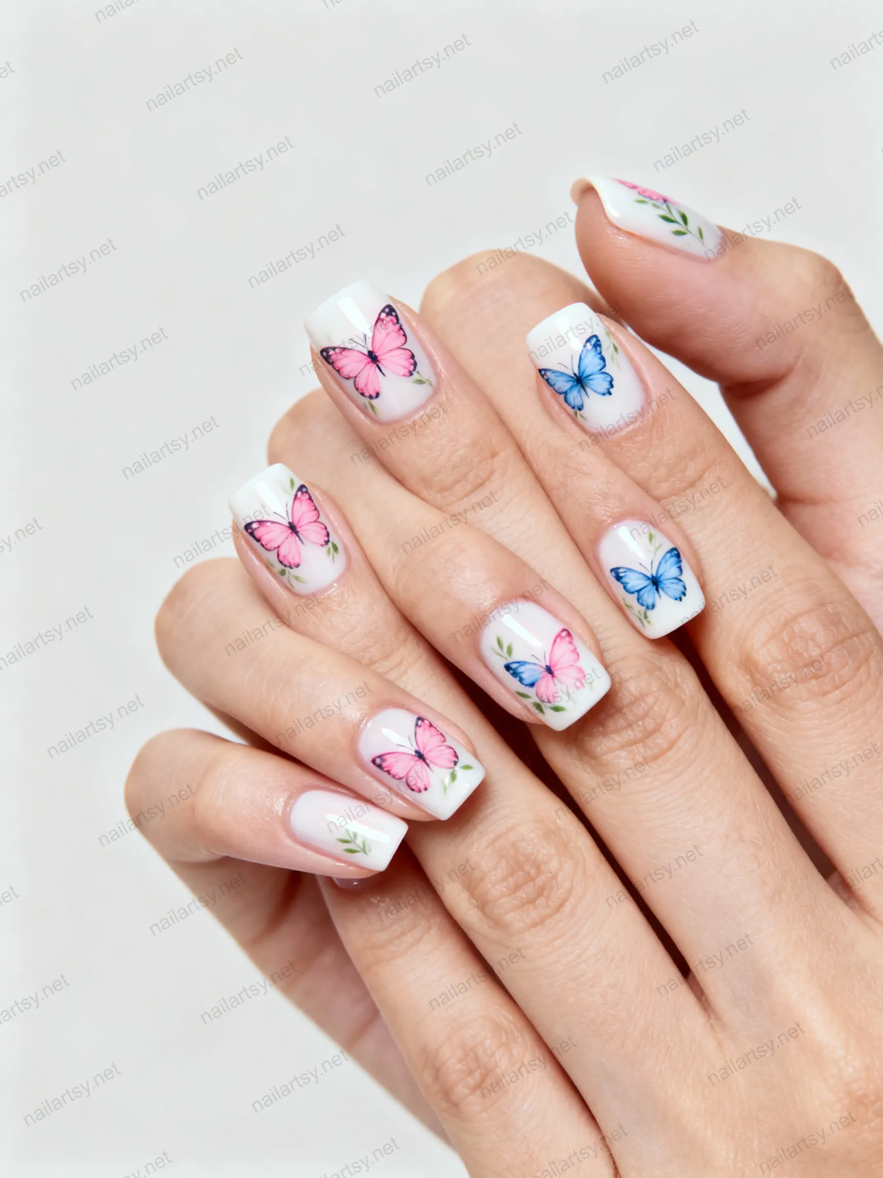 Nail art design 1206