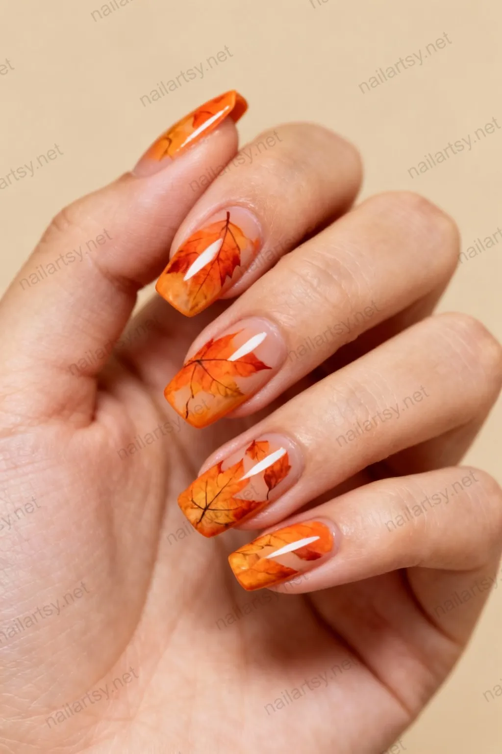 Nail art design 1147