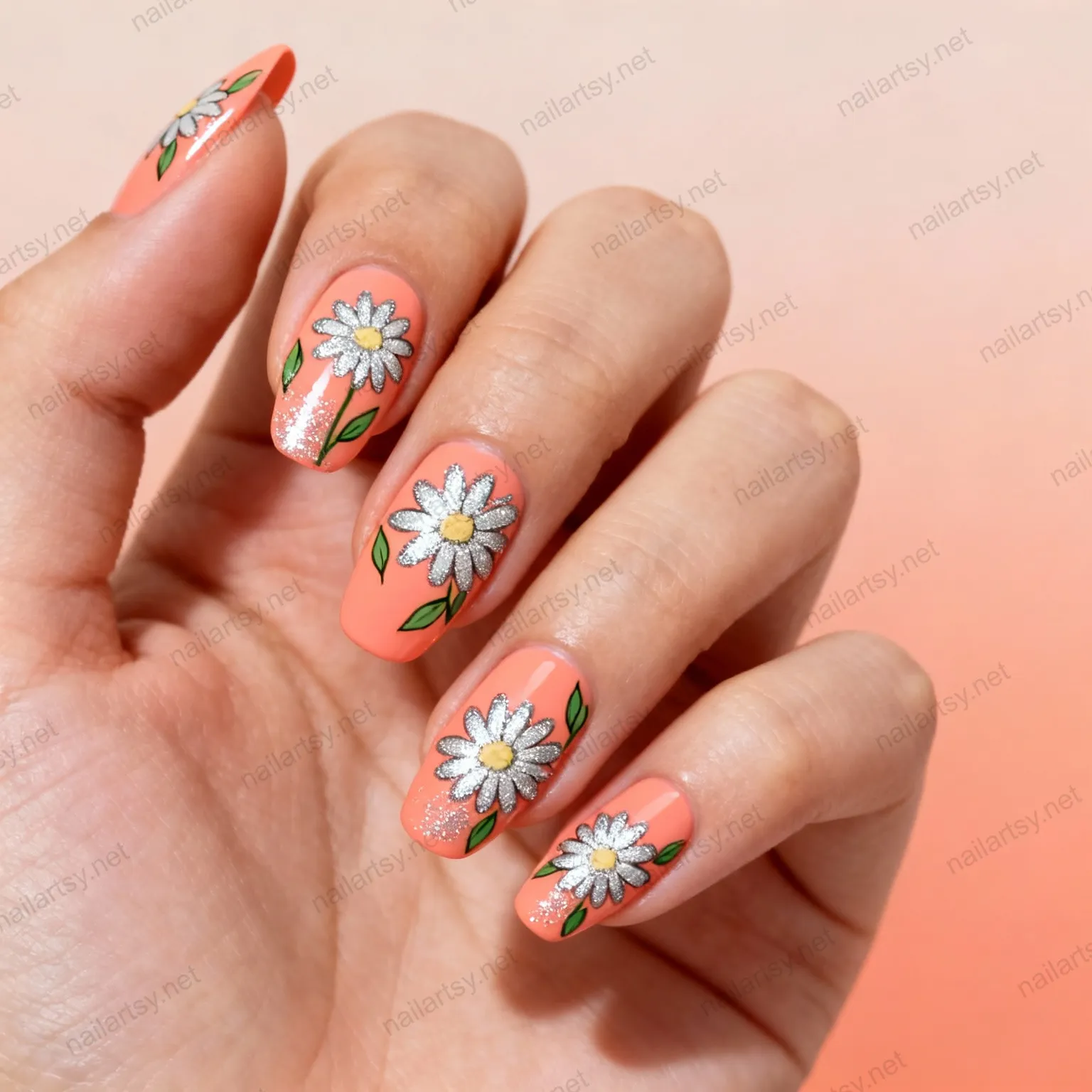 Nail art design 1209