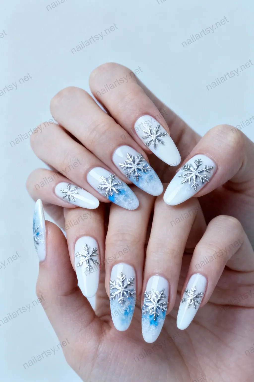 Nail art design 1260