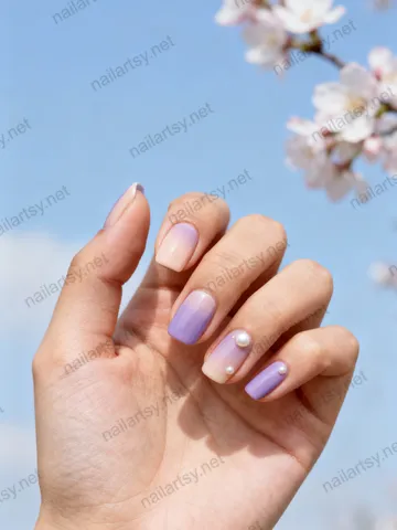 Spring Nail Design #1212 Image
