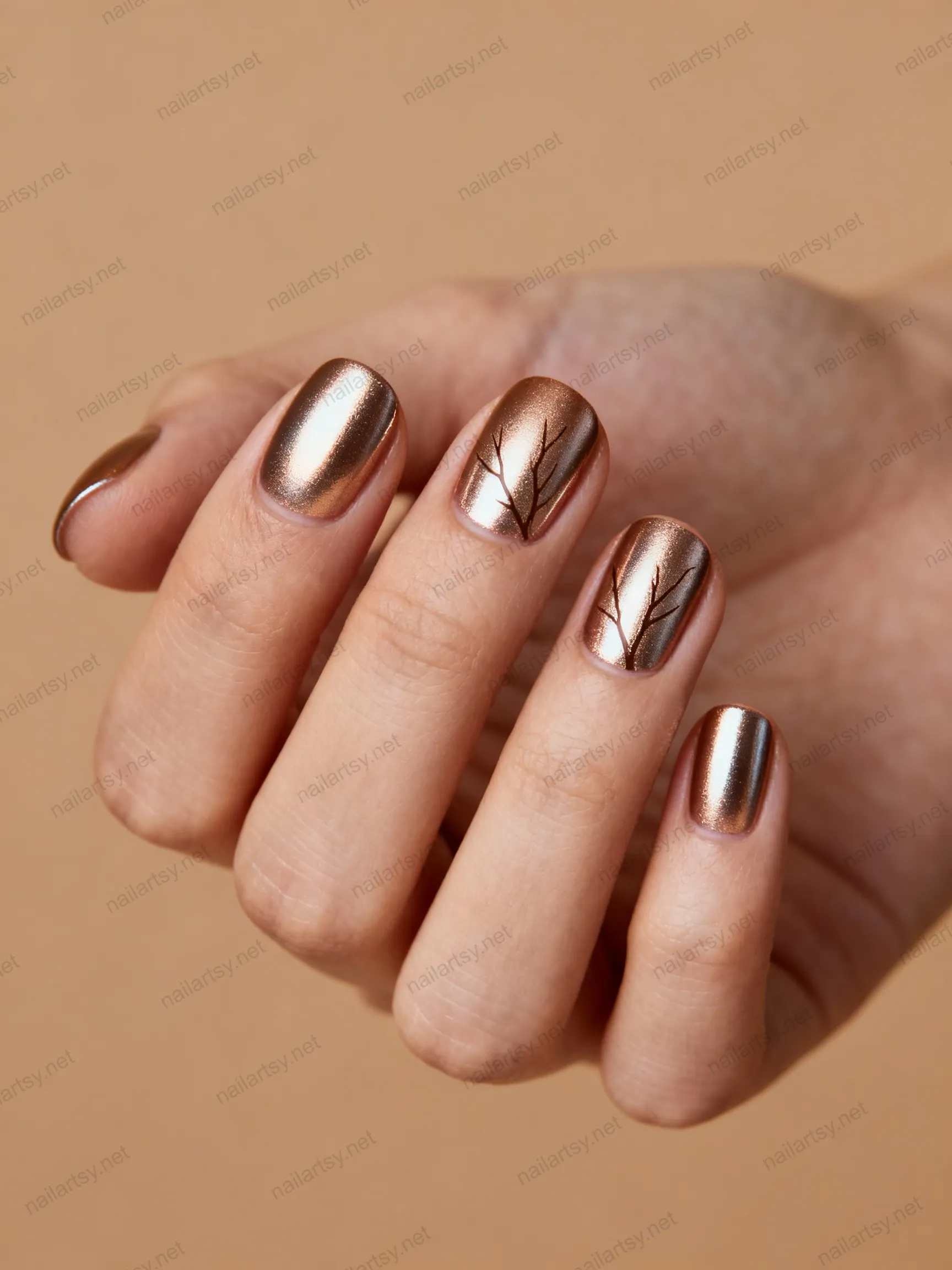 Nail art design 1148