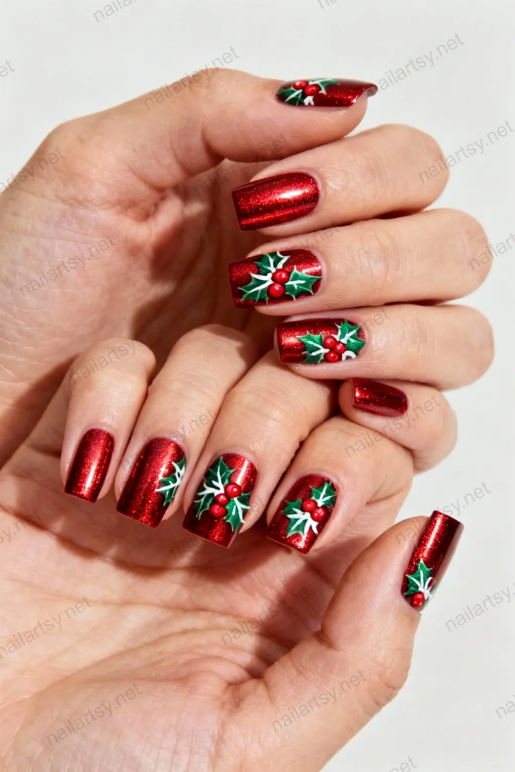 Nail art design 1269