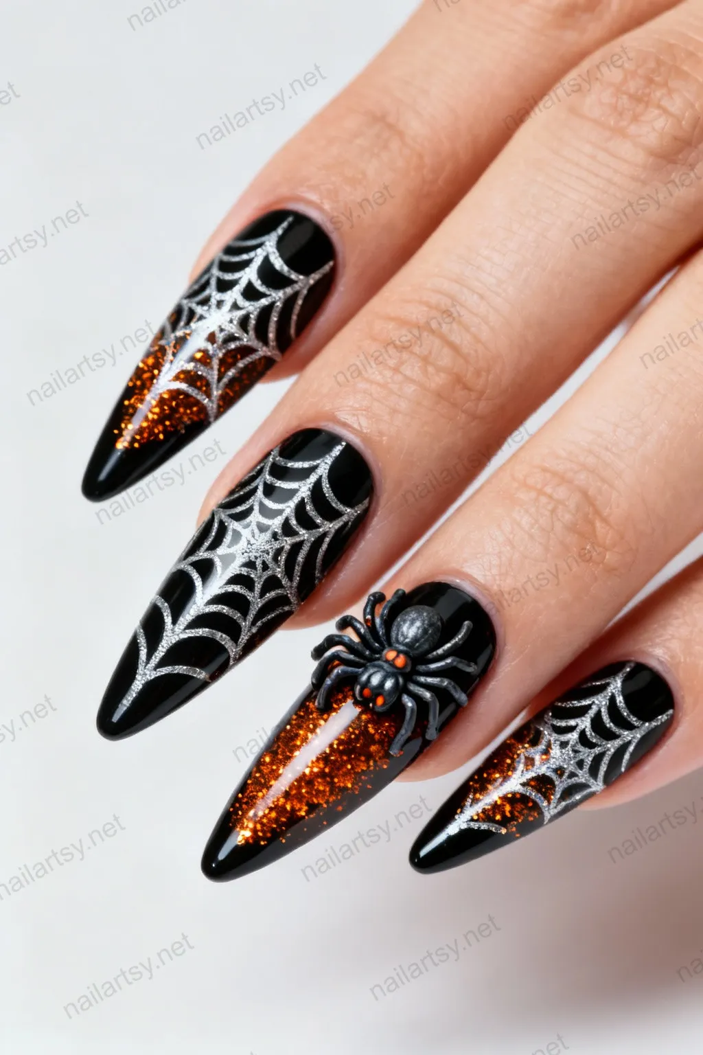 Nail art design 1155