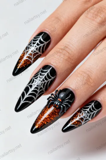 Long Nail Design #1155 Image