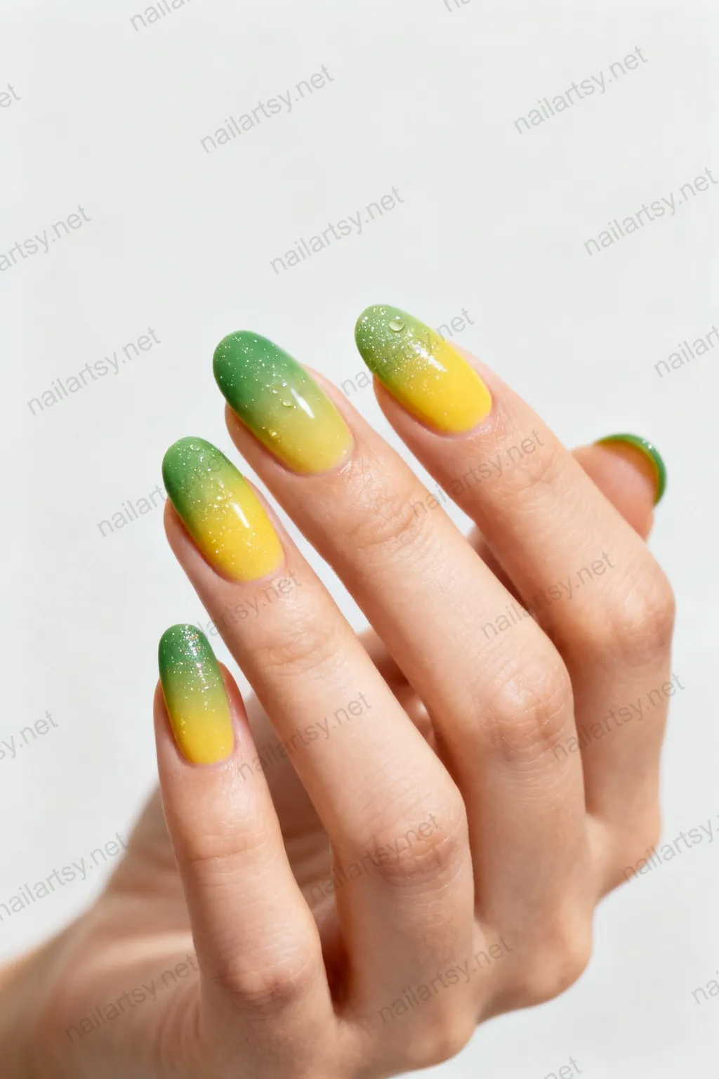 Nail art design 1201
