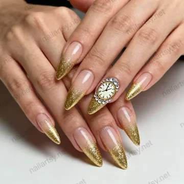 Long Nail Design #1173 Image