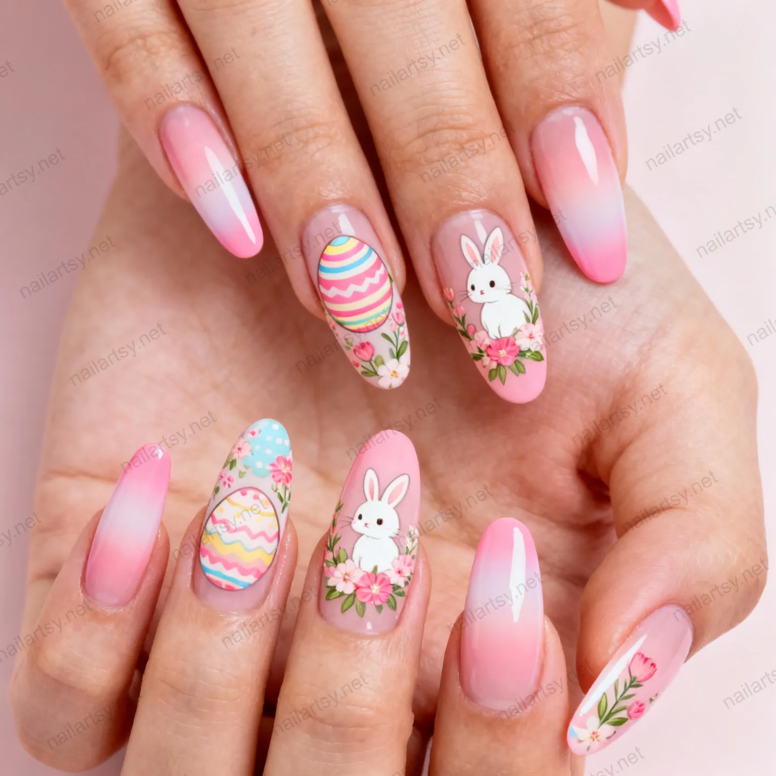 Nail art design 1150