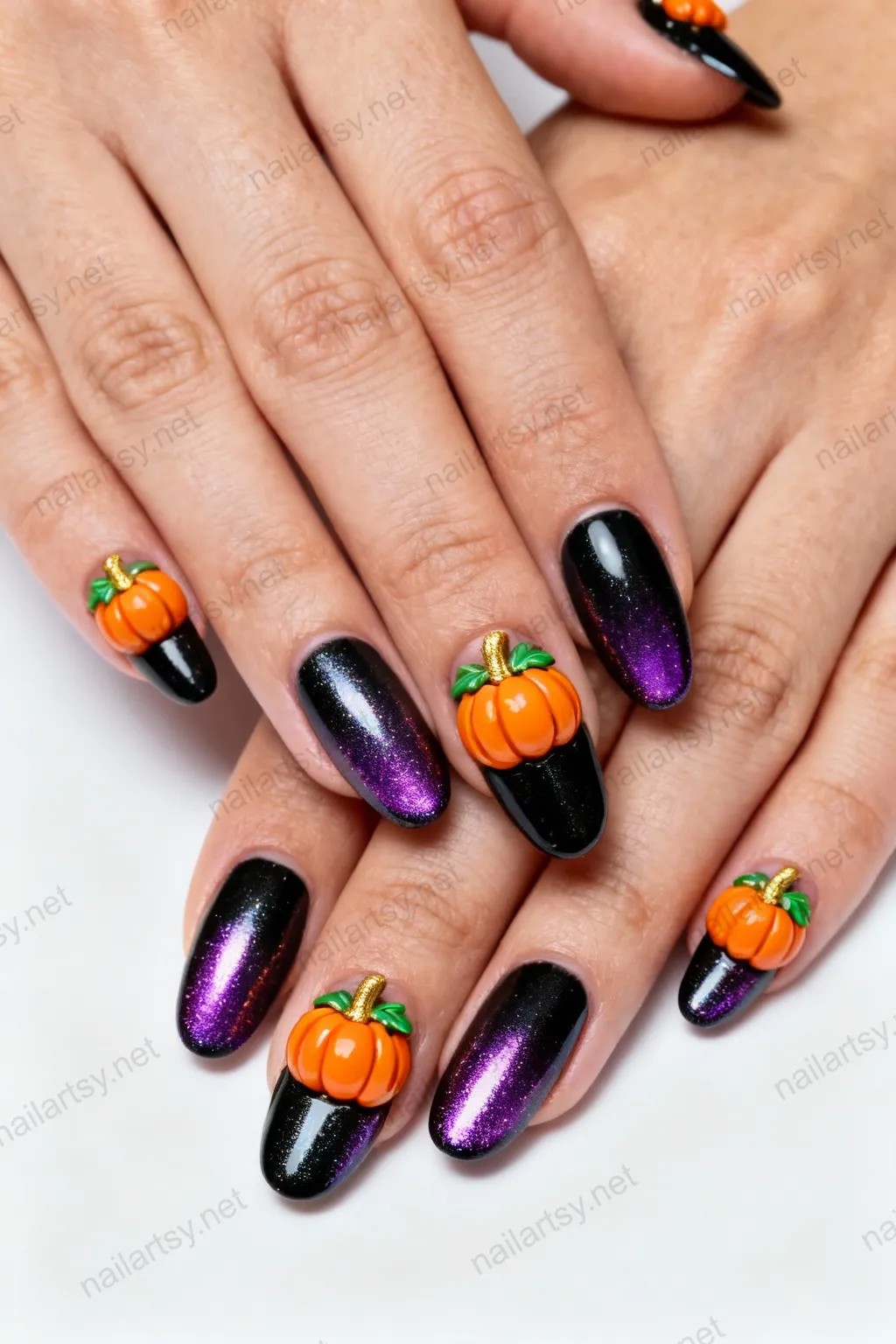 Nail art design 1278