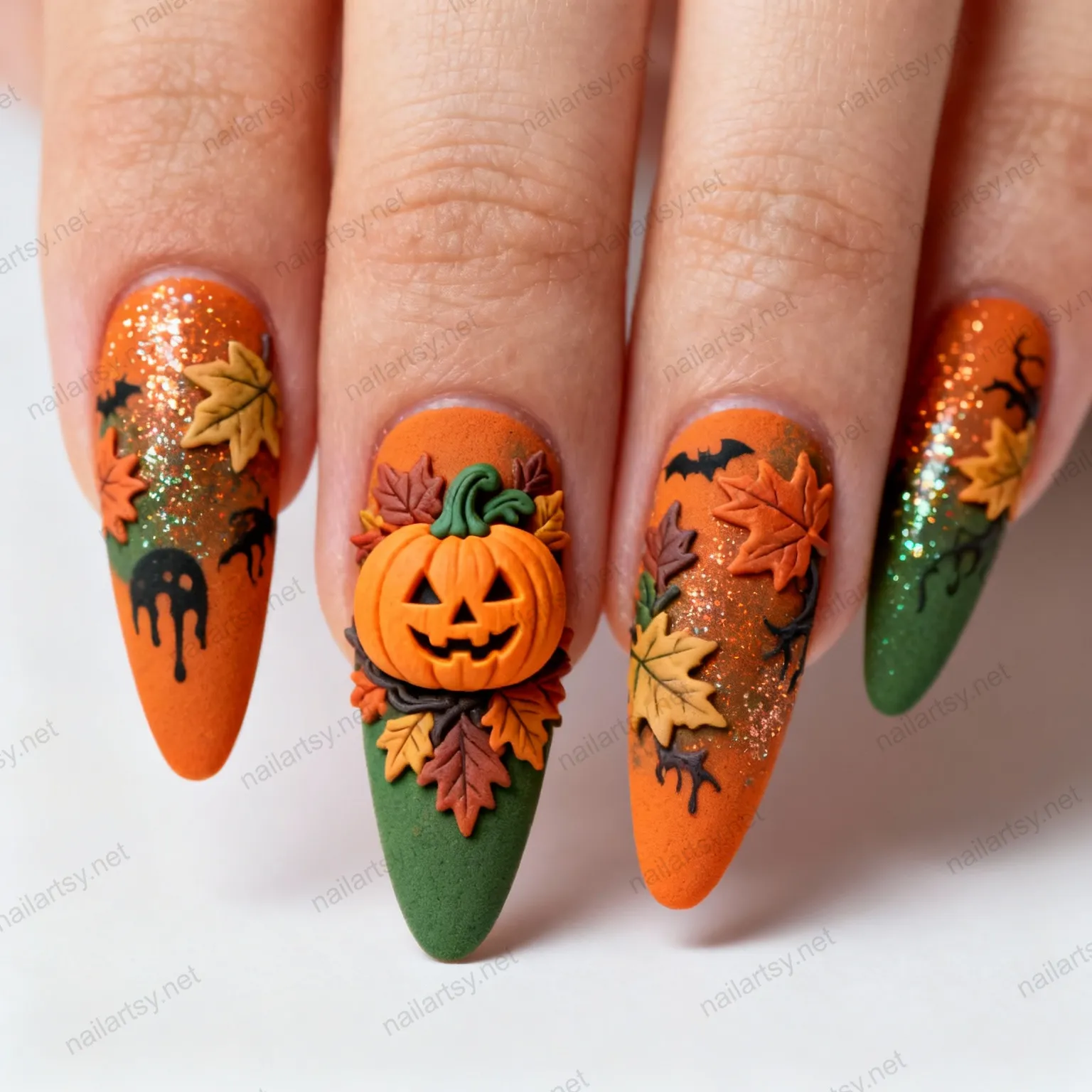 Nail art design 1280